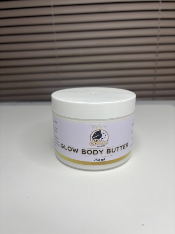 Glow Body Butter